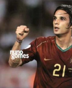 Bertrand.pt - Nuno Gomes