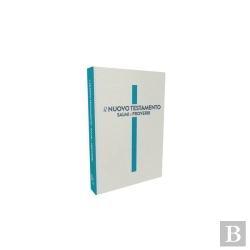 Bertrand.pt - Nuovo Testamento Con Salmi E Proverbi