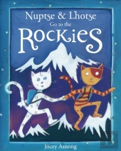 Nuptse And Lhotse Go To The Rockies
