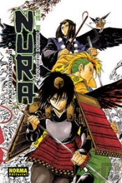 Nura El Señor De Los Yokai 6