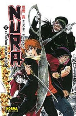 Bertrand.pt - Nura El Señor De Los Yokai Vol 17