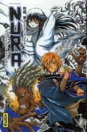 Nura Le Seigneur Des Yokaï Tome 3