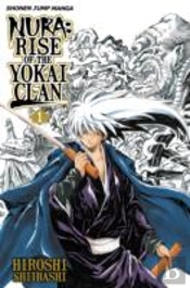 Nura: Rise Of The Yokai Clan, Vol. 1