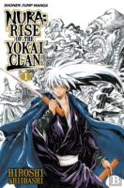 Bertrand.pt - Nura: Rise Of The Yokai Clan, Vol. 1