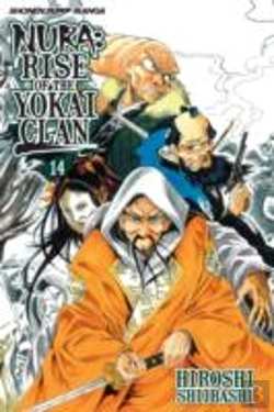 Bertrand.pt - Nura: Rise Of The Yokai Clan, Vol. 14