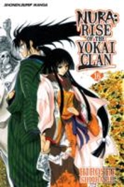 Nura: Rise Of The Yokai Clan, Vol. 16