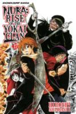 Bertrand.pt - Nura: Rise Of The Yokai Clan, Vol. 17