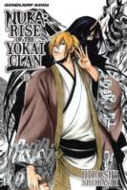 Bertrand.pt - Nura: Rise Of The Yokai Clan, Vol. 19