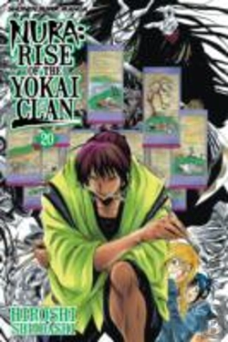 Bertrand.pt - Nura: Rise Of The Yokai Clan, Vol. 20