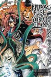 Nura: Rise Of The Yokai Clan, Vol. 24
