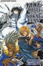 Nura: Rise Of The Yokai Clan, Vol. 3