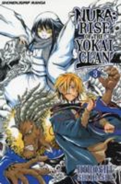 Bertrand.pt - Nura: Rise Of The Yokai Clan, Vol. 3