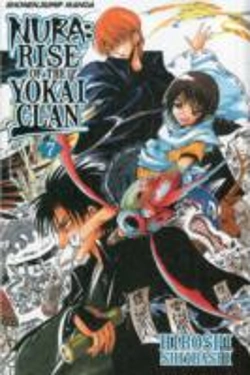 Bertrand.pt - Nura: Rise Of The Yokai Clan, Vol. 7