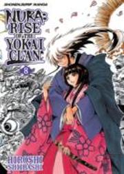 Nura: Rise Of The Yokai Clan, Vol. 8