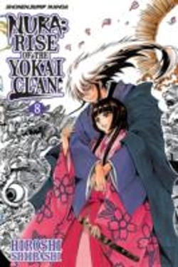 Bertrand.pt - Nura: Rise Of The Yokai Clan, Vol. 8