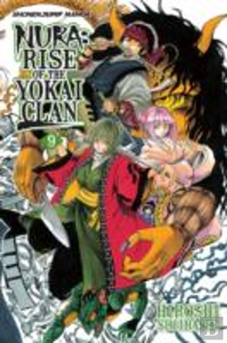 Bertrand.pt - Nura: Rise Of The Yokai Clan, Vol. 9