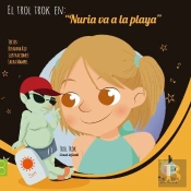 Nuria Va A La Playa