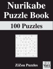 Nurikabe Puzzle Book