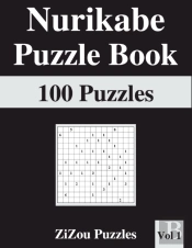 Nurikabe Puzzle Book