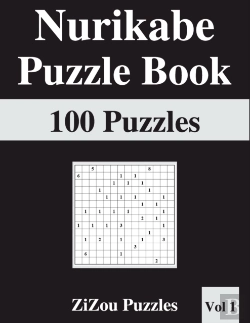 Bertrand.pt - Nurikabe Puzzle Book