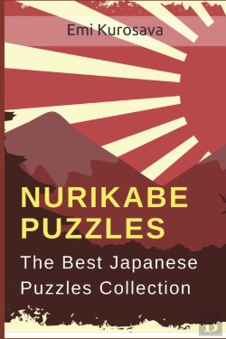 Bertrand.pt - Nurikabe Puzzles: The Best Japanese Puzz