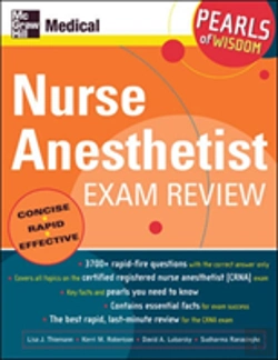 Bertrand.pt - Nurse Anesthetist Exam Review: Pearls Of Wisdom