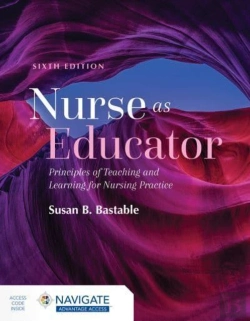 Bertrand.pt - Nurse As Educator: Principles Of Teaching And Learning For Nursing Practice