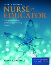 Nurse As Educator