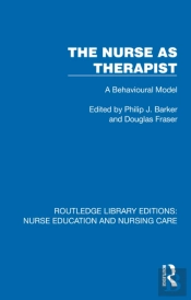 Nurse As Therapist