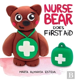 Bertrand.pt - Nurse Bear Does First Aid