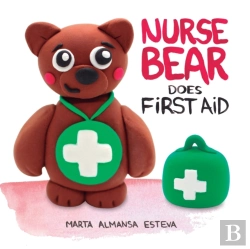 Bertrand.pt - Nurse Bear Does First Aid