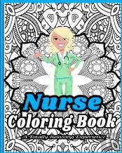 Nurse Coloring Book