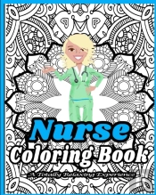 Nurse Coloring Book