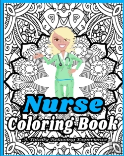 Bertrand.pt - Nurse Coloring Book