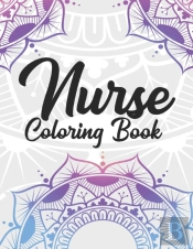 Nurse Coloring Book