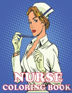 Bertrand.pt - Nurse Coloring Book