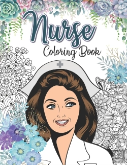 Bertrand.pt - Nurse Coloring Book