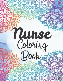 Bertrand.pt - Nurse Coloring Book