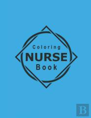 Nurse Coloring Book