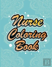 Nurse Coloring Book