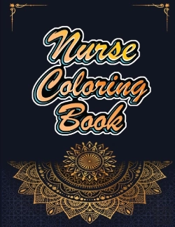 Bertrand.pt - Nurse Coloring Book