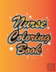 Nurse Coloring Book