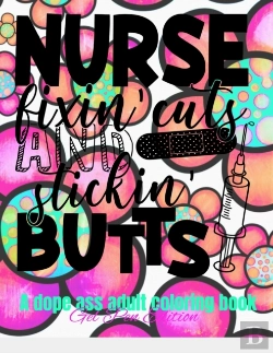 Bertrand.pt - Nurse Fixin' Cuts And Stickin' Butts