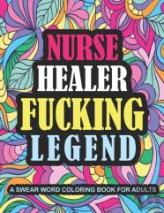 Nurse Healer Fucking Legend