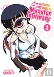 Nurse Hitomi'S Monster Infirmary Vol. 1