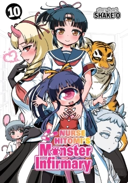 Bertrand.pt - Nurse Hitomis Monster Infirmary Vol 10