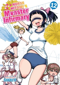 Bertrand.pt - Nurse Hitomi'S Monster Infirmary Vol. 12