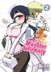 Nurse Hitomi'S Monster Infirmary Vol. 2