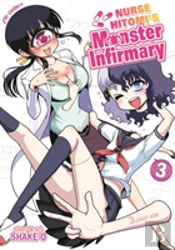 Nurse Hitomi'S Monster Infirmary Vol. 3