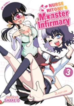 Bertrand.pt - Nurse Hitomi'S Monster Infirmary Vol. 3